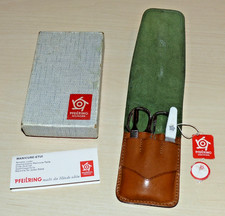 Pfeilring Manicure-Etui /