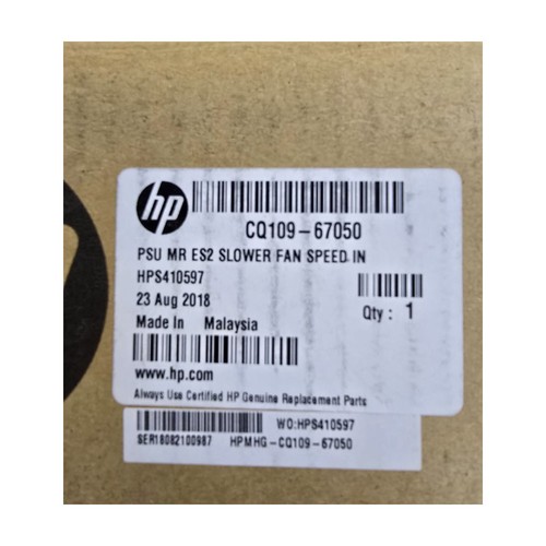 Cq109 67050 power - hp,