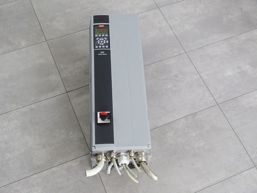 Danfoss vlt hvac - danfoss, drive