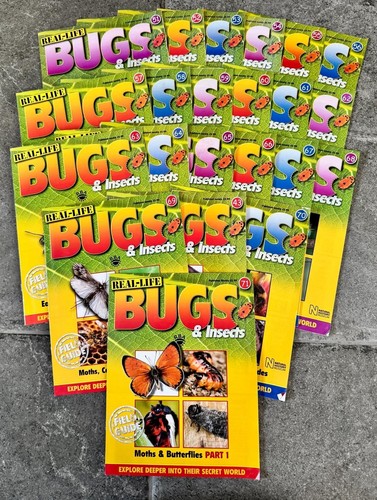 Real life bugs and - life,