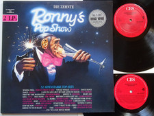 2LP: Ronny's Pop Show Die