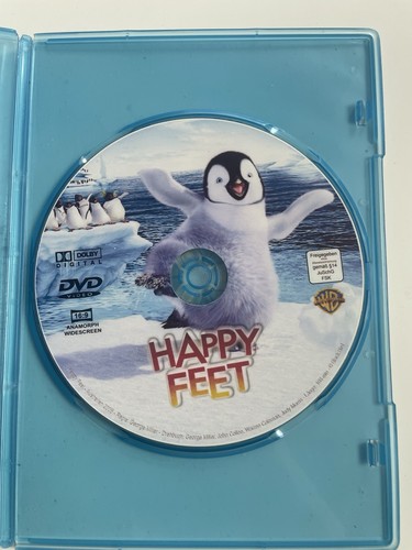 Happy feet mit robin - happy,
