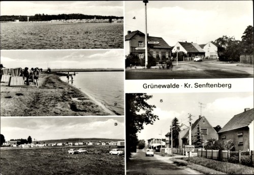 Grünewalde lauchhammer - grünewalde,