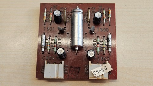 Rft ddr receiver - carat, s