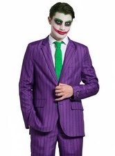 The Joker Clown Anzug -