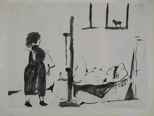 Pablo picasso komödie - picasso:,