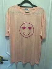 Neu, TShirt „Smile Pink“