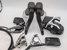 SRAM RED AXS E1 2x12 Gruppe