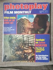 PHOTOPLAY film magazine -