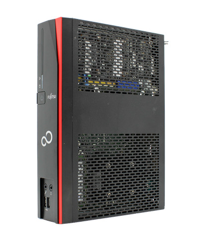 Fujitsu thin client - thin, futro