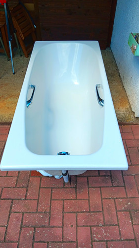 Badewanne einsitzer kaldewei - badewanne,