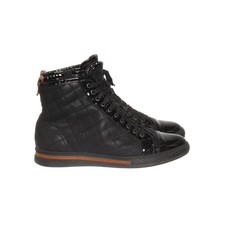 Schnürstiefel, Größe: 41