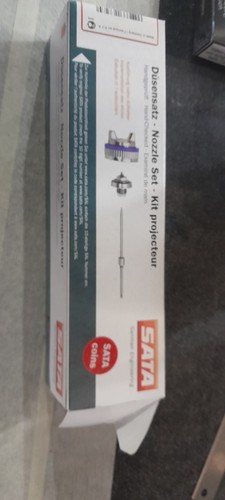 Satajet 4400 hvlp 0 sr - b, 1,0