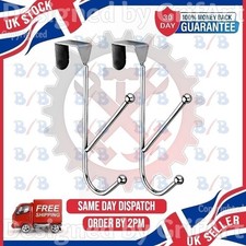 2 X STARK ÜBER DER TÜR HAKEN