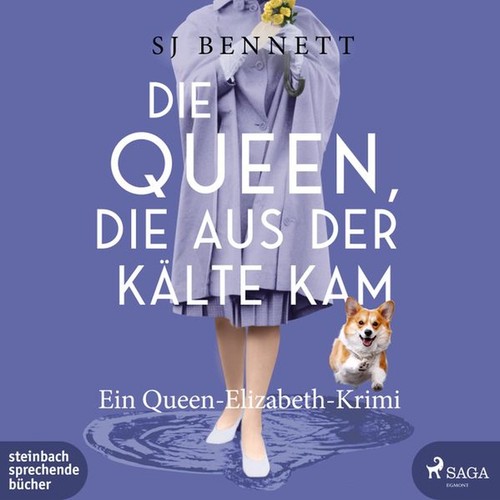 Die queen aus - der, kälte