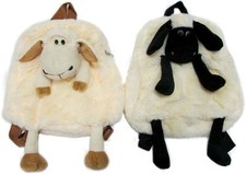 Rucksack Schaf 25cm MIX