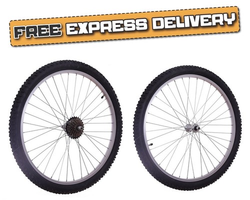 Paar mountainbike - 26",