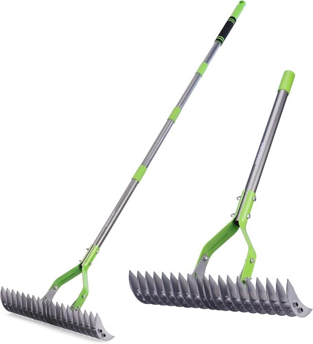 Workpro laubrechen 38cm - laubrechen,