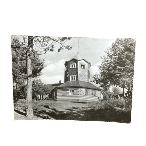 Ansichtskarte postkarte - ansichtskarte,