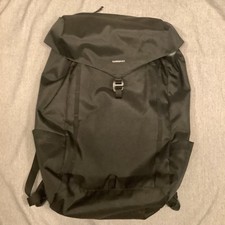 Sandqvist  Rucksack schwarz wie neu
