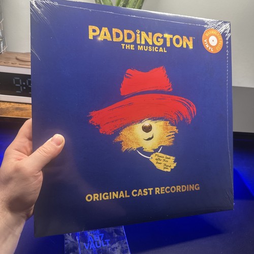 Paddington the musical - the,
