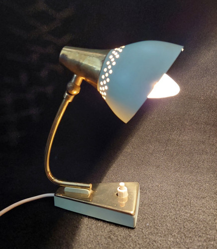Alte lampe robert pfäffle - alte,