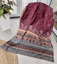 Bassetti Stoff RAVENNA R1 rot