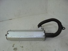 29745 auspuffrohr SUZUKI CP 50