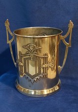 Jugendstil Sekt oder