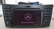 Original Mercedes Benz Comand
