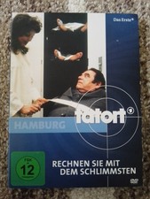 Tatort Hamburg DVD - Rechnen