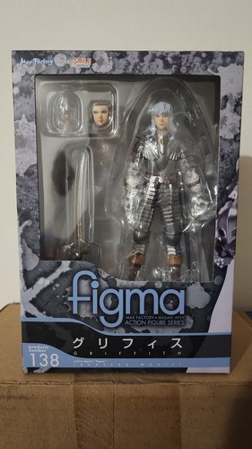 Max factory figma griffith - max,