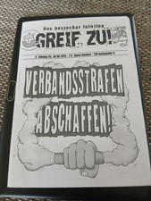 GREIF ZU FC Hansa Rostock  -