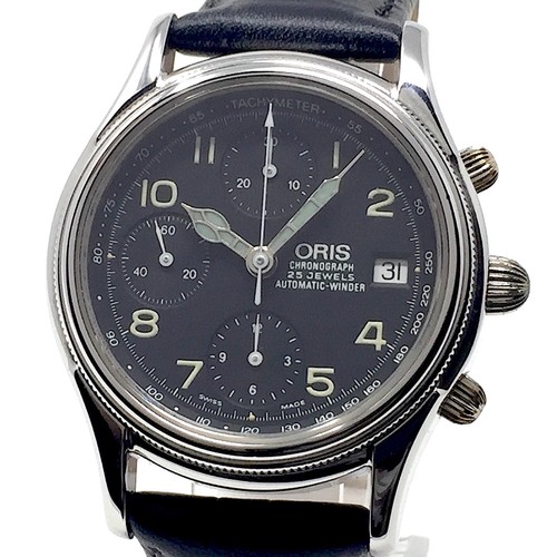 Oris - oris, (revisioned