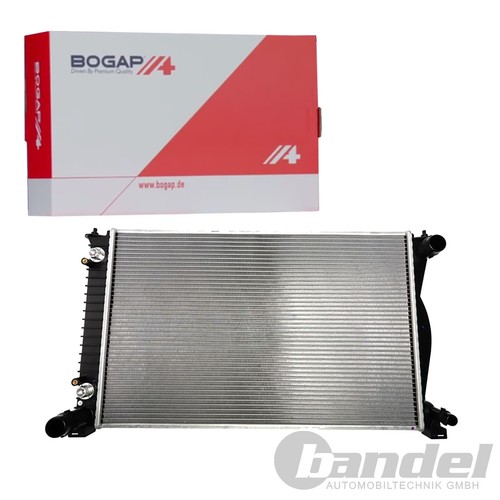 Bogap kühler motorkühlung - bogap,