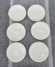 6x KPM Berlin kleine