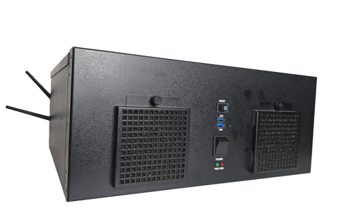 Gaming workstation rack - workstation,