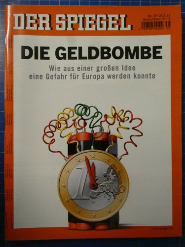 Der spiegel september 2011 - der, 26.september