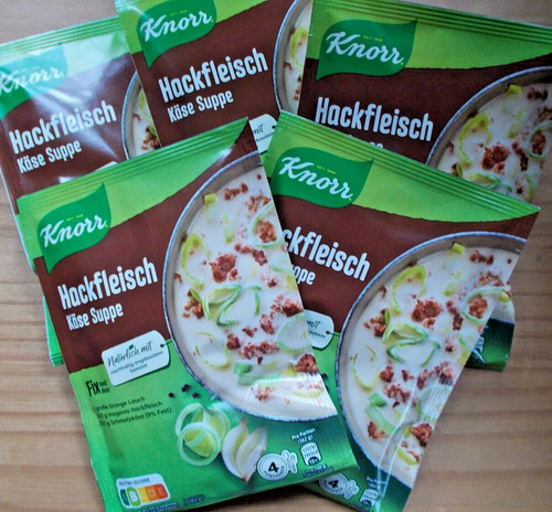 Knorr fix hackfleisch käse - fix,