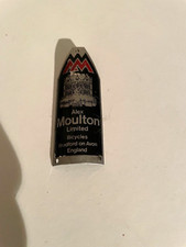 moulton bicycle emblem ( original )