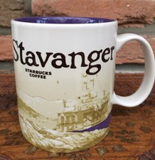 Starbucks Global Icon City Mug