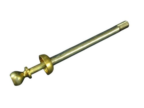 Schalthebel edelstahl poliert - edelstahl,