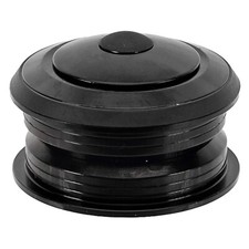 Semi Integrierter Steuersatz 1 1/ 8" Ahead Steuersatz schwarz 