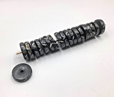 20 Hornperlen Ethno Design