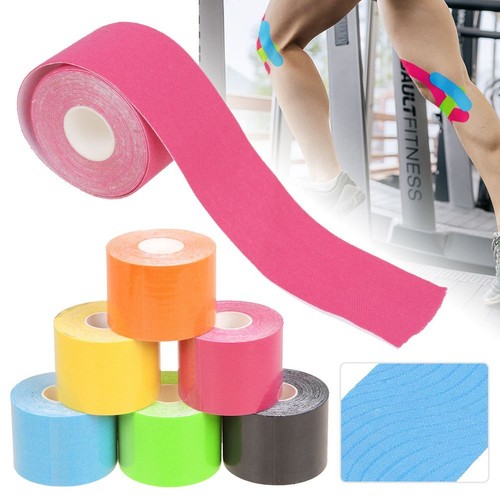 6rollen tape elastische - 6rollen,