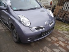 Motor 1,6 16V 81Kw 110Ps HR16 DE Nissan Micra K12 160SR Qashqai Juke 201.819Km