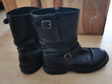 Belstaff Bikerstiefel Gr. 37