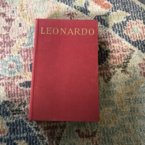 Leonardo vinci hist - vinci,