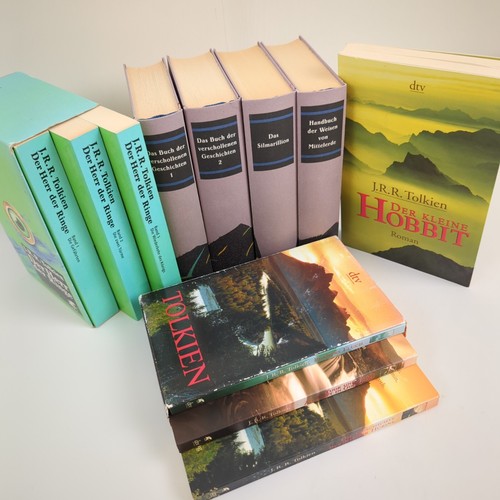 Tolkien der herr - j.r.r.,