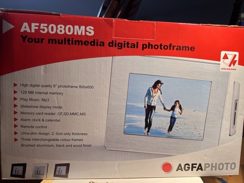 Agfa foto digitaler - agfa,